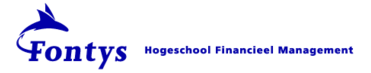 Fontys Hogeschool Financieel Management