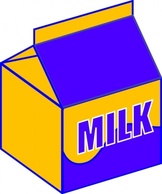 Food Small Beverages Milk Drink Carton Dairy Beverage Thumbnail