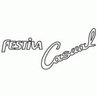 Ford Festiva and casual logo Thumbnail