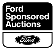 Ford Sponsored Auctions