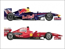 Formula 1 Cars Thumbnail