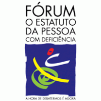 Forum Estatuto da Pessoa com Deficiência