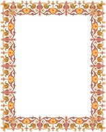 Frame Vector Pattern 15