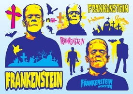 Frankenstein Graphics Thumbnail