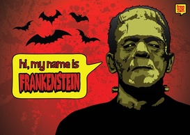 Frankenstein Thumbnail