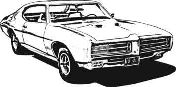 Free 1969 GTO Thumbnail
