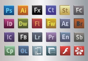 Free Adobe CS5 Vectors Thumbnail