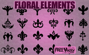 Free floral flowers