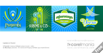 Free Logo Vector in the Guarani Language Thumbnail