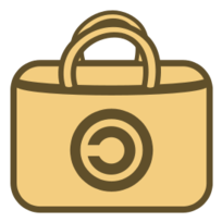 Free, Open Source Software Store Logo/Icon