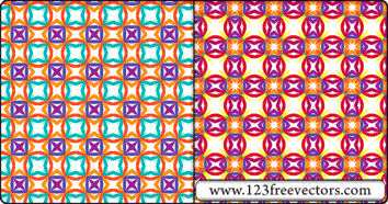 Free Seamless Vector Pattern