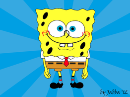 Free Spongebob Vector Thumbnail