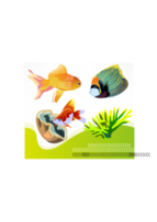 Free Vector Fish