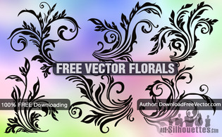 Free vector florals Thumbnail