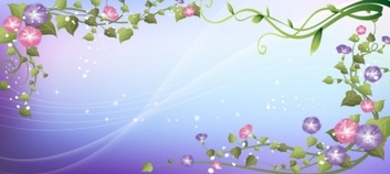 Free Vector Flowers 05