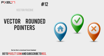 Free vector round pointers Thumbnail