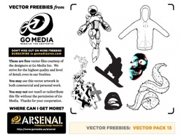 FREEBIES Vector Pack 13 Thumbnail