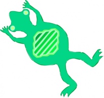 Frog clip art