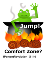 Frog Comfort Zone Thumbnail