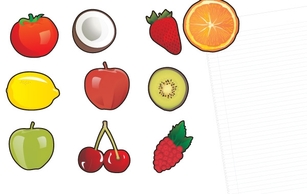 Fruit Fridge Magnets! Thumbnail