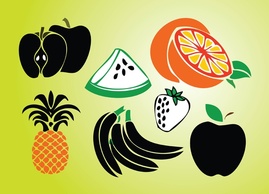 Fruits Graphics Thumbnail