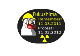 Fukushima Protest 2012 Thumbnail