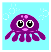 Funny Octopus