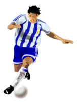 Futbolista (soccer Player) Thumbnail