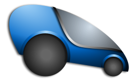 Futuristic Automobile Thumbnail