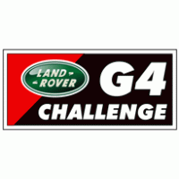 G4 Challenge Land Rover