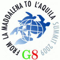 G8 logotype 2009