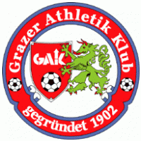 GAK Graz (middle 90's logo)