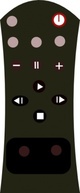 Game Controller clip art Thumbnail