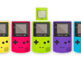 GameBoy Color Thumbnail
