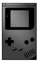Gameboy Icon Style Thumbnail