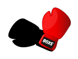 Gants de boxe