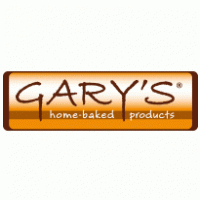 Garys' home-baked products