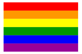 Gay Pride Flag