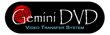 Gemini DVD
