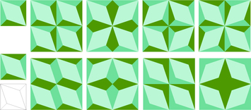 Geometrical Pattern Thumbnail