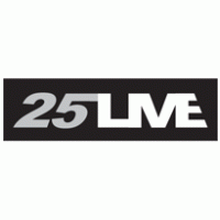 George Michael - 25 Live Logo
