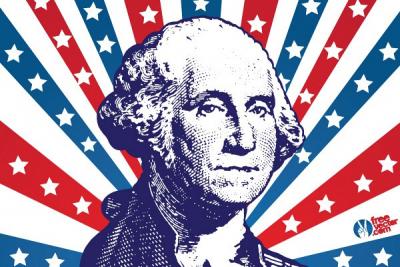 George Washington Vector Thumbnail