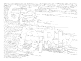 Get Dirty Example Dirty Text Thumbnail
