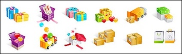 Gift wrap icon Thumbnail