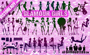 Glamour Girls Thumbnail