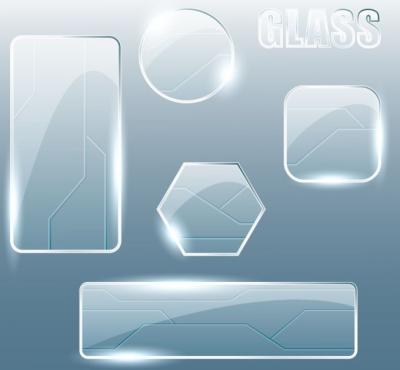 Glass Vector Thumbnail