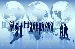 Global business around the world Thumbnail