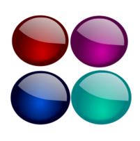 Glossy Orbs-1 Thumbnail