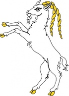 Goat clip art