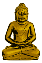 Golden Buddha Thumbnail